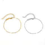 Hammer Chain Bracelet (1.8mm)