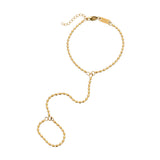 Bubble Chain Hand Chain
