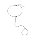 Bubble Chain Hand Chain