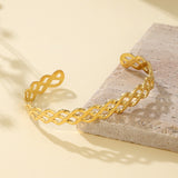 Open Wave Cuff