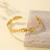 Leaf Cuff