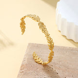 Leaf Cuff