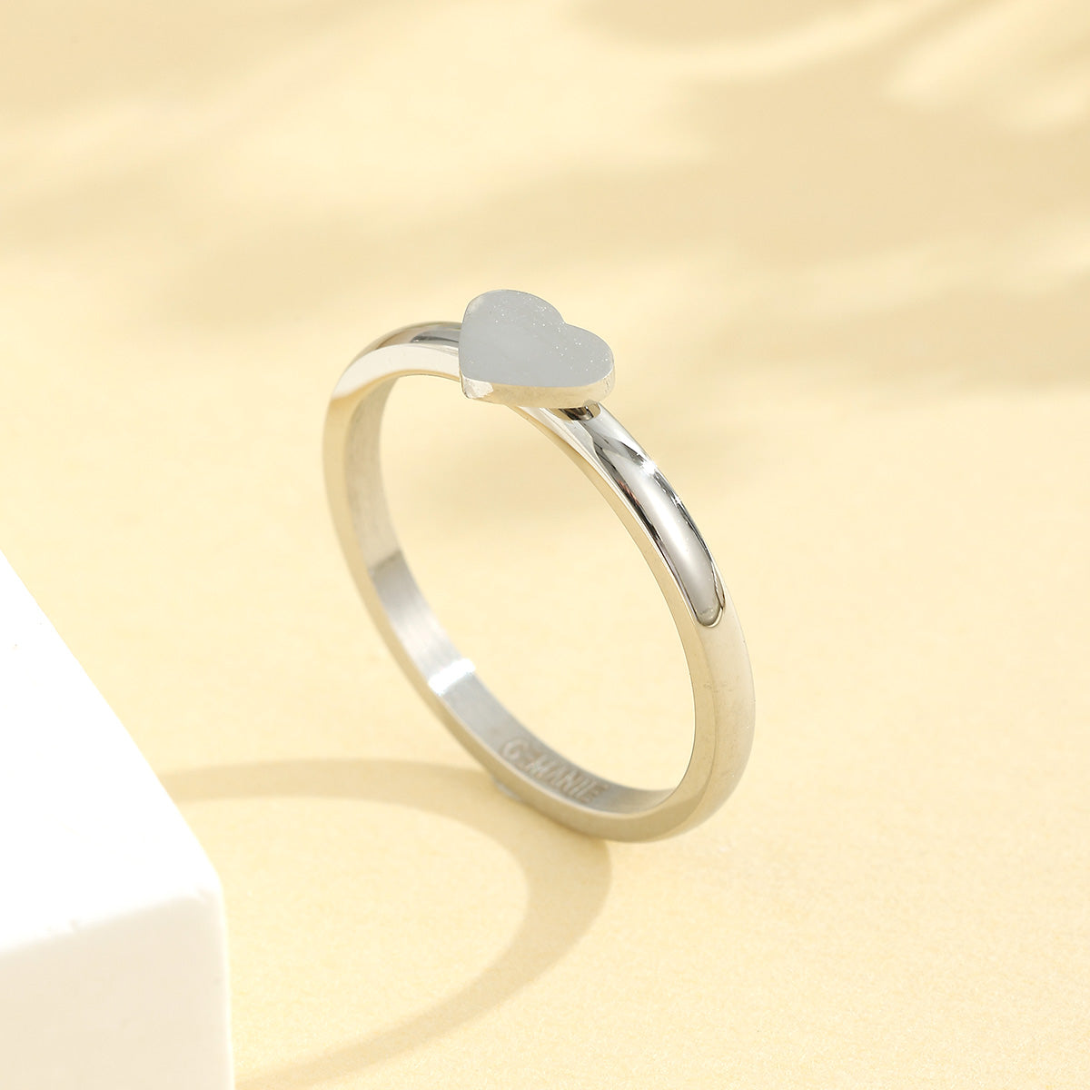 Heart Ring