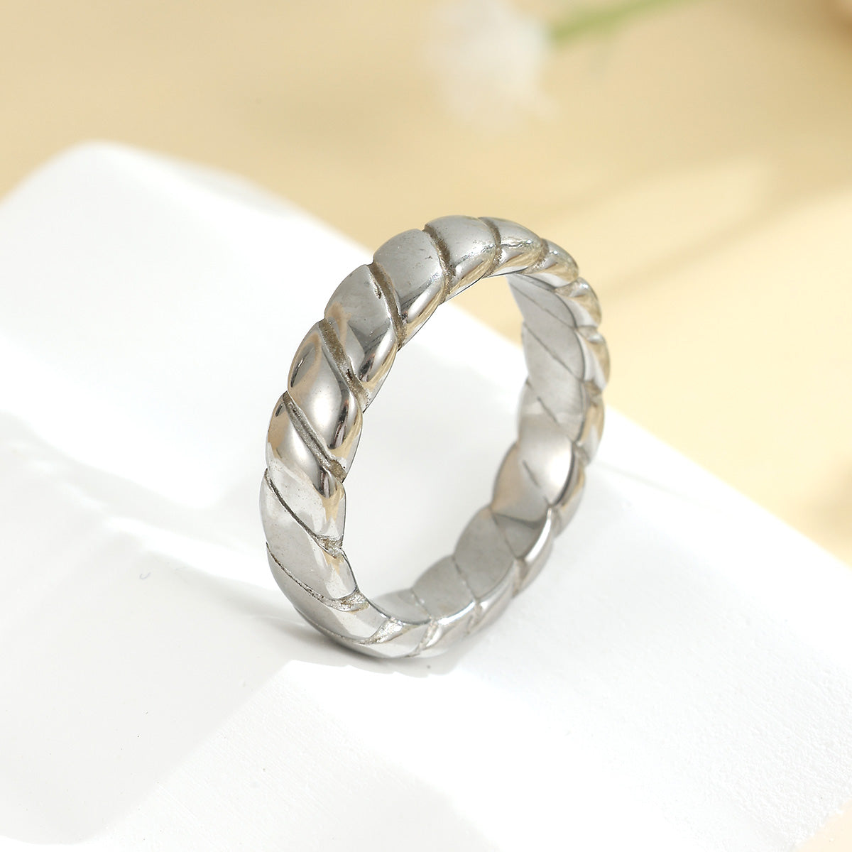 Braided Ring