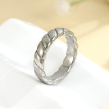 Braided Ring