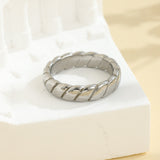 Braided Ring