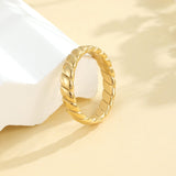 Braided Ring