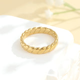 Braided Ring