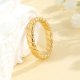 Braided Ring