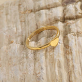 Heart Ring
