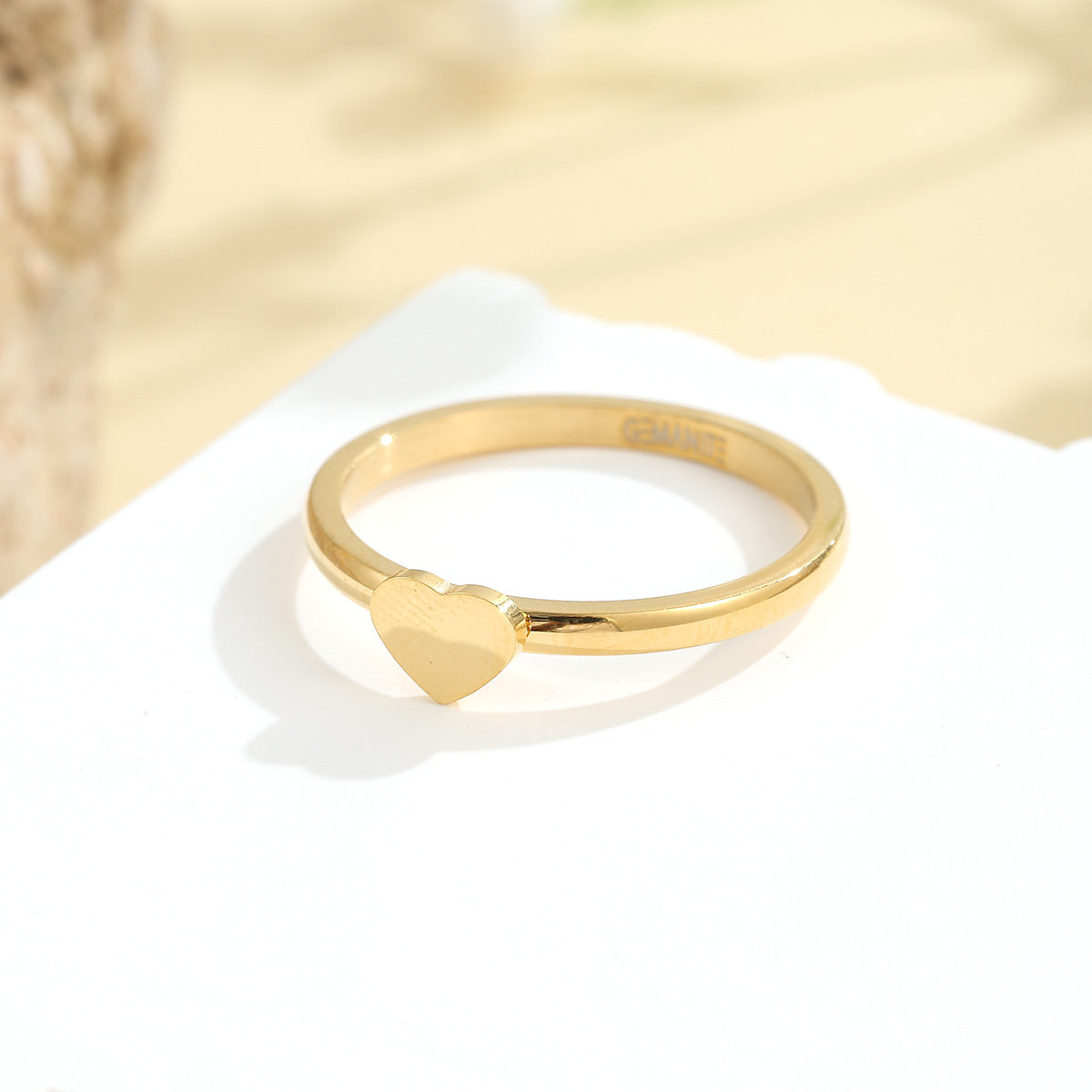 Heart Ring