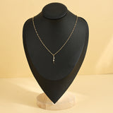 "Patience" Necklace