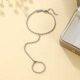 Bubble Chain Hand Chain