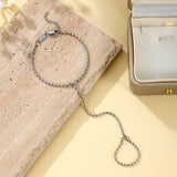 Bubble Chain Hand Chain