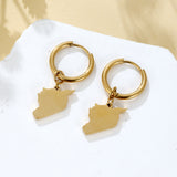 Syria Hoop Earrings