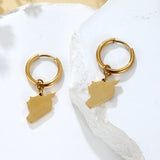 Syria Hoop Earrings