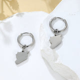 Syria Hoop Earrings