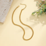 Curb Chain Bracelet (3mm)