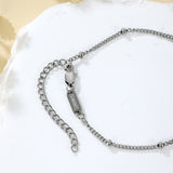 Bead Chain (Satellite) Bracelet (1.8mm)