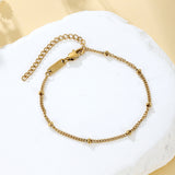Bead Chain (Satellite) Bracelet (1.8mm)