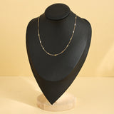 Hammer Chain Necklace (1.8mm)