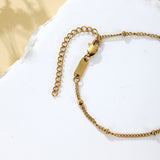 Bead Chain (Satellite) Bracelet (1.8mm)