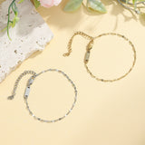 Lip Chain Bracelet (2mm)
