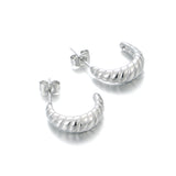 Croissant Earrings