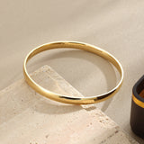 Classic Round Bangle