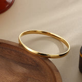 Classic Round Bangle