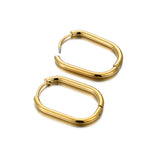 Paperclip Earrings