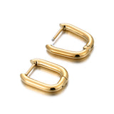Paperclip Earrings