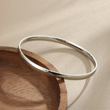Classic Round Bangle