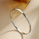 Classic Round Bangle