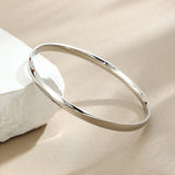 Classic Round Bangle