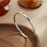 Classic Round Bangle