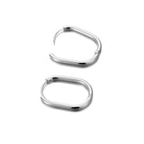 Paperclip Earrings