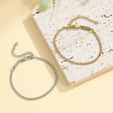 Curb Chain Bracelet (3mm)