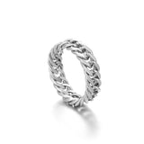 Link Chain Ring