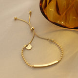Bar Bracelet