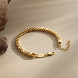 Franco Chain Bracelet