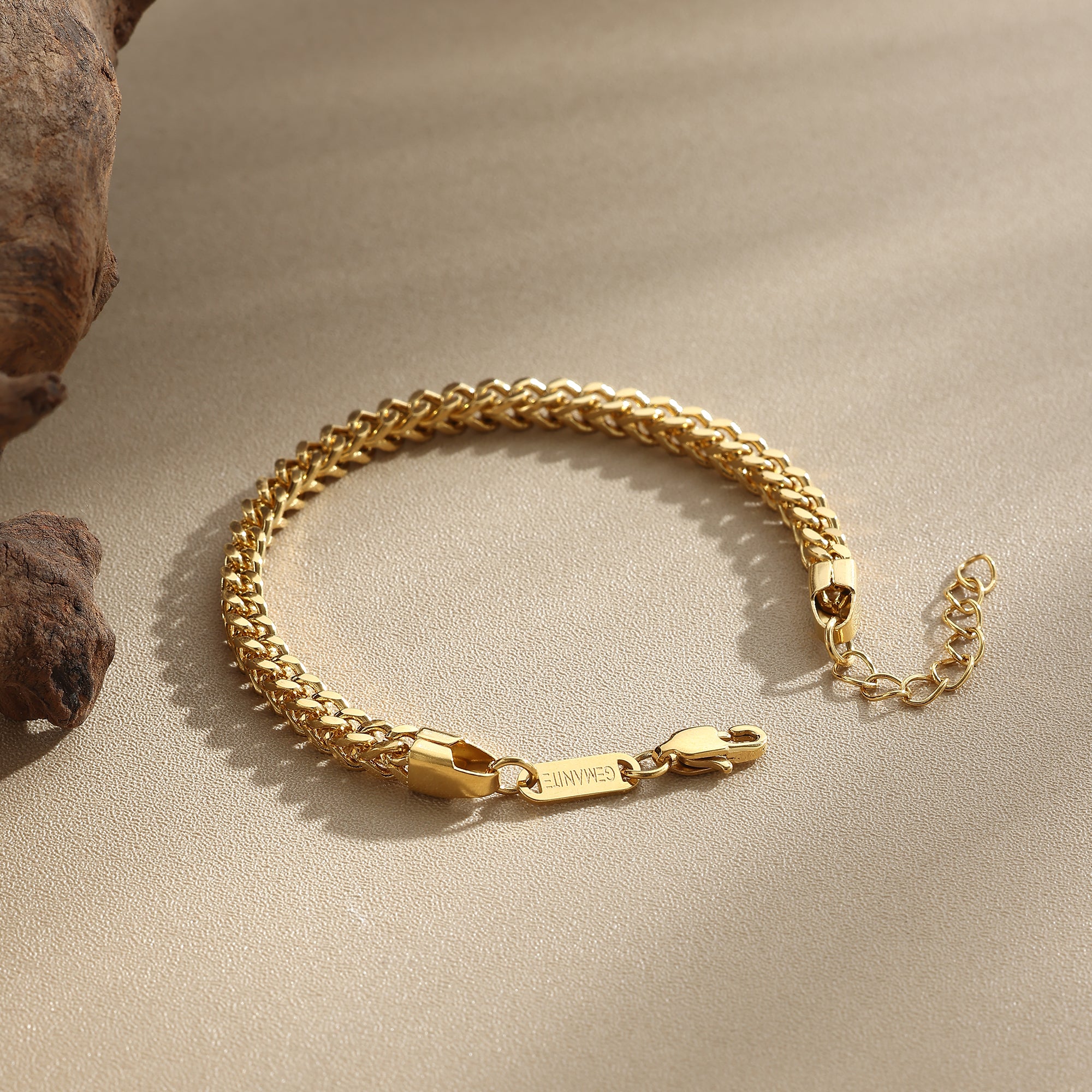 Franco Chain Bracelet