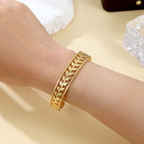 Wheat Cuff