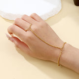 Bubble Chain Hand Chain