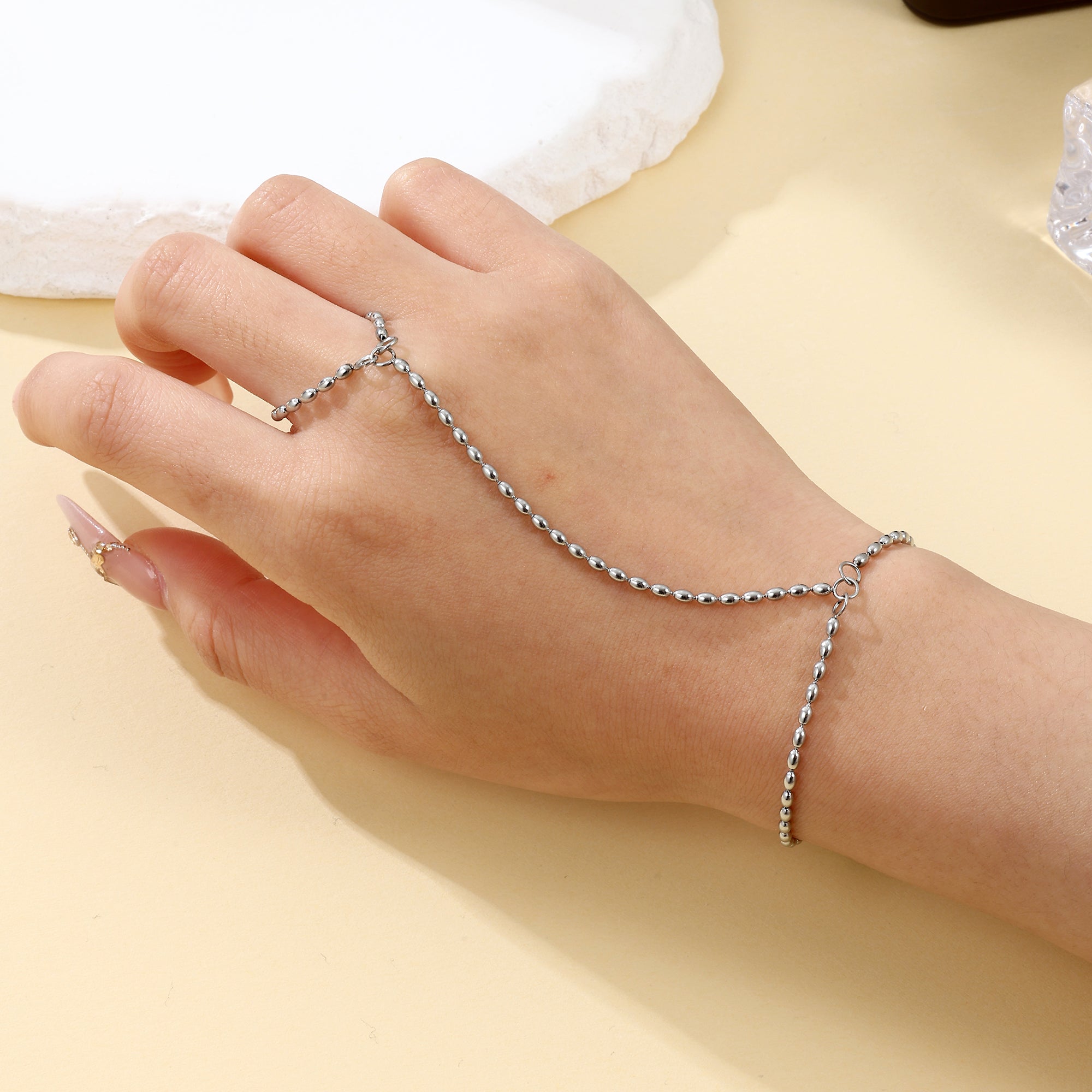 Bubble Chain Hand Chain