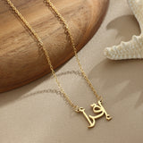 Ready Name Necklace