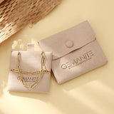 Link Chain Paperclip-style Necklace (4.0mm)
