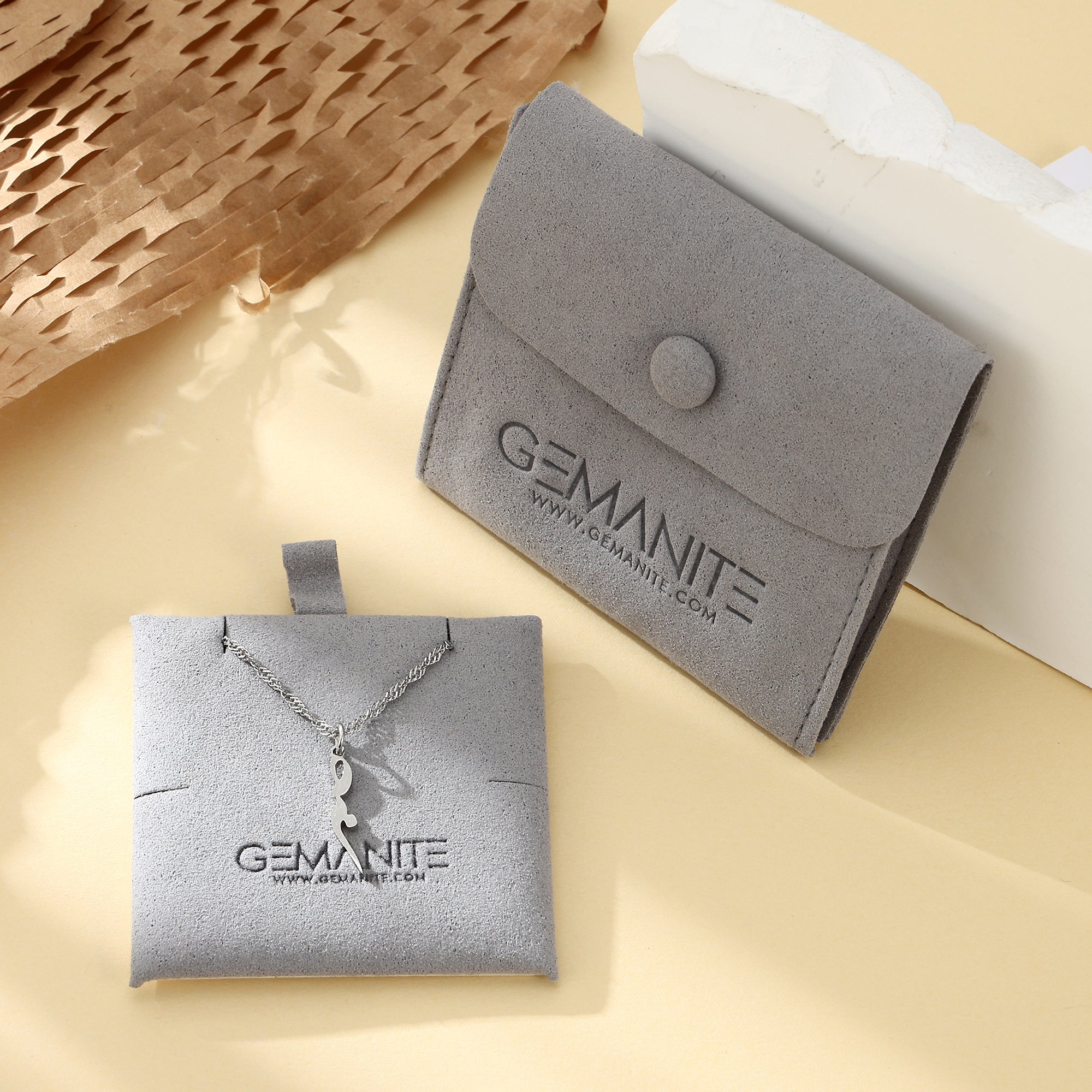 "Patience" Necklace