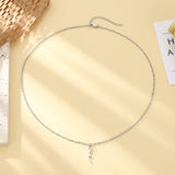 "Patience" Necklace