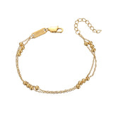 Dotted Chain Bracelet